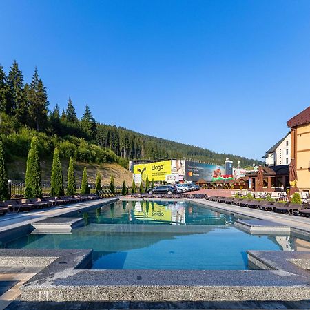 Villa Victoria Bukovel Exterior photo