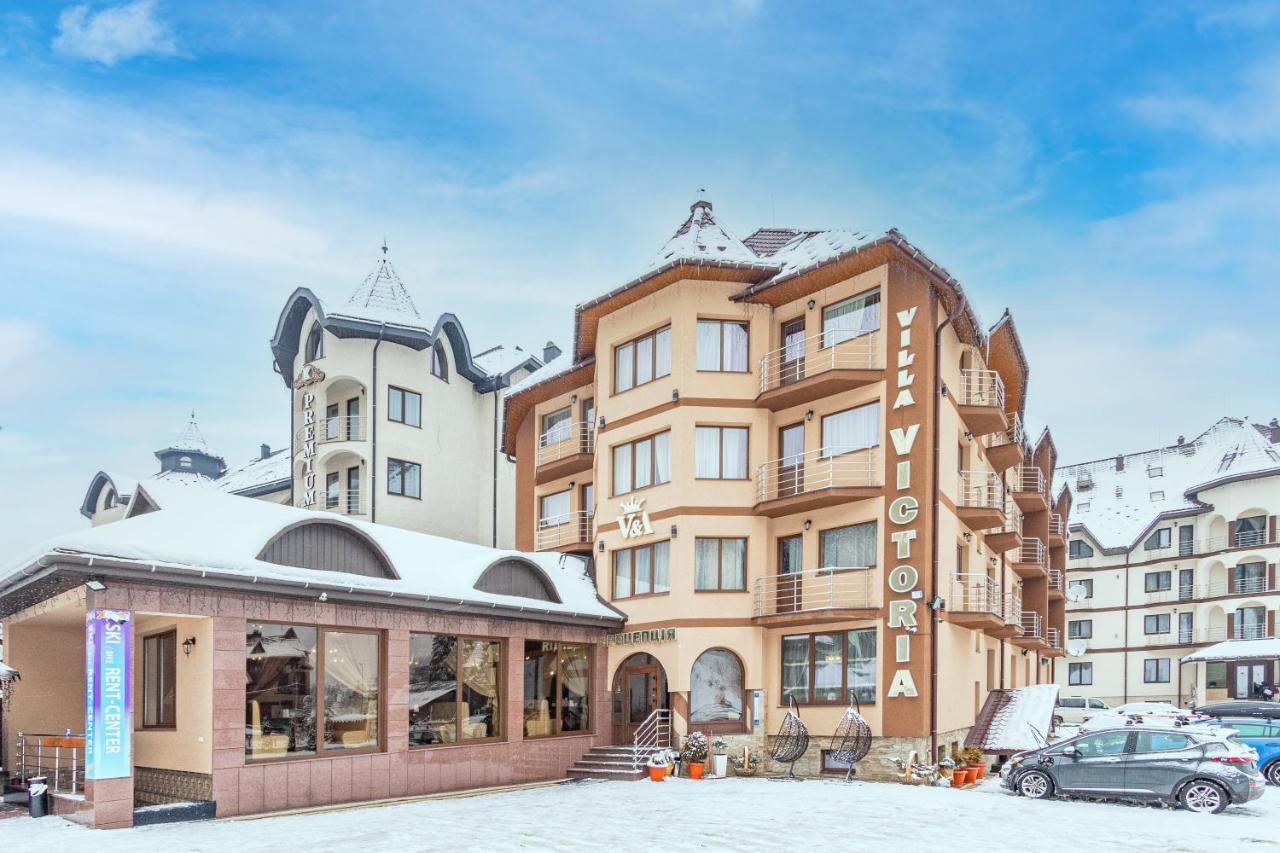 Villa Victoria Bukovel Exterior photo