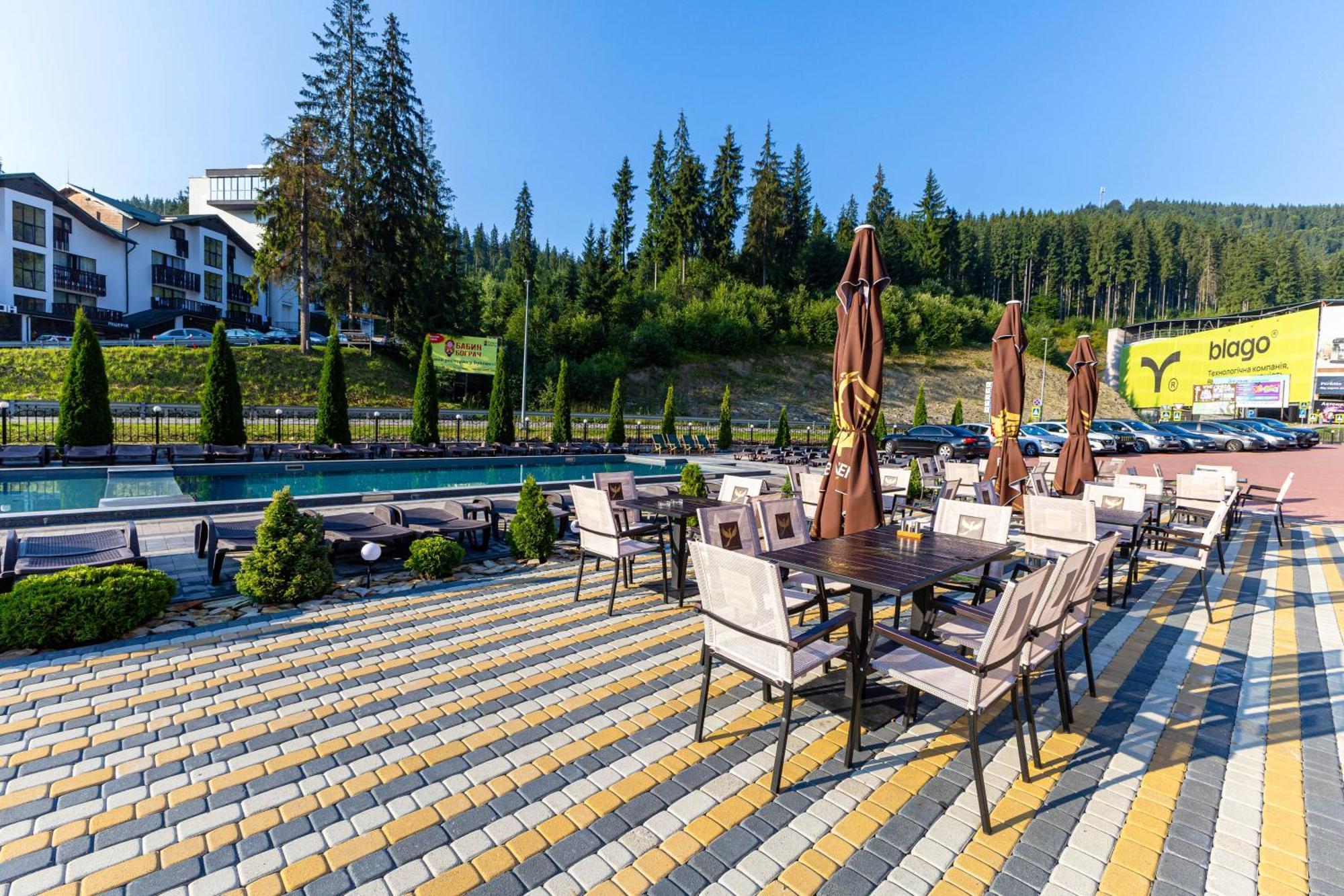 Villa Victoria Bukovel Exterior photo