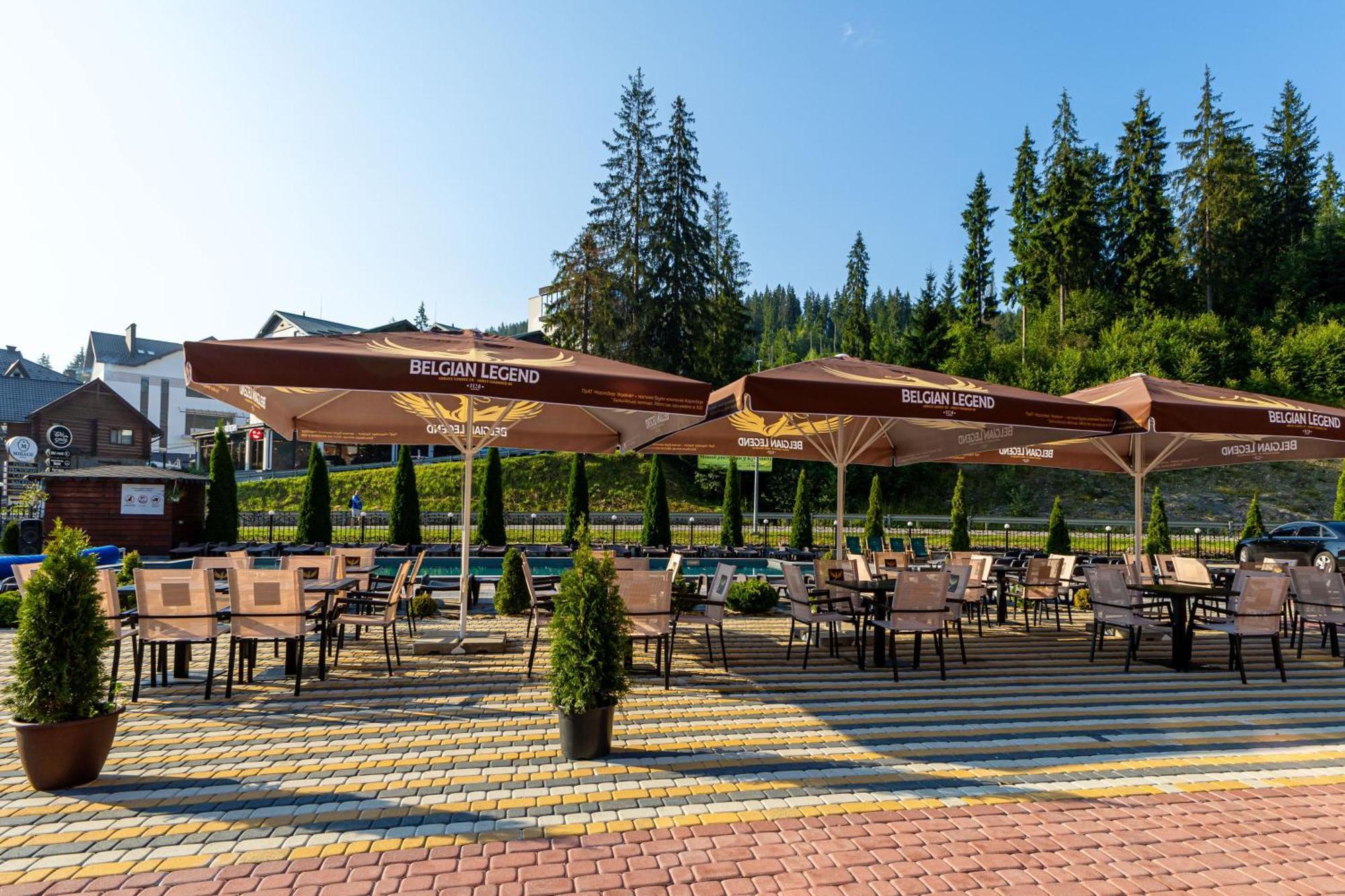 Villa Victoria Bukovel Exterior photo
